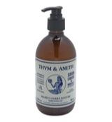 Marius Fabre Nature Marseille zeep tijm dille met pomp 500 Milliliter