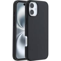 Otterbox Symmetry Backcover Apple iPhone 16 Plus Zwart MagSafe compatible - thumbnail