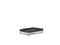 Koelkastdoos omnia vleeswaren black Mepal - Mepal - thumbnail