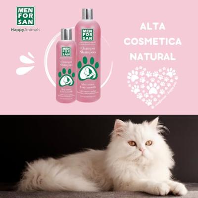 Kattenshampoo Menforsan Katten 300 ml - thumbnail