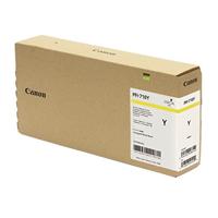 Canon Inktcartridge PFI-710 Y Origineel Geel 2357 C 001 - thumbnail