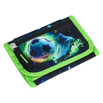Baagl Portemonnee Voetbal Baagl Portemonnee Voetbal