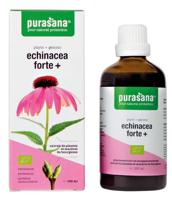 Purasana Vegan Echinacea Forte+ 100ml - thumbnail