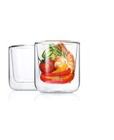 BLOMUS - Nero - Koffieglas 0,20l s/2 - thumbnail