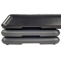 Tunturi Aerobic power step l aerobic stepper - thumbnail