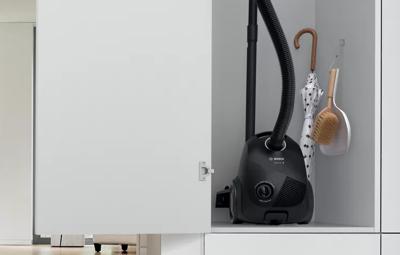 Bosch Serie 2 BGBS2LB1 stofzuiger 3,5 l Cilinderstofzuiger Droog 600 W Stofzak