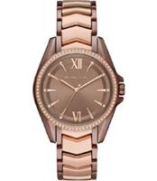 Horlogeband Michael Kors MK6695 Staal Bi-Color 18mm - thumbnail