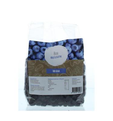 MijnNatuurwinkel Bosbessen 500 Gram