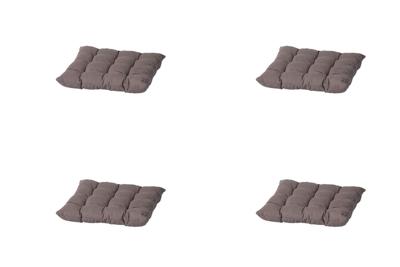 Toscane 46x46 Panama taupe (4 stuks) Madison - Madison Toscane 46x46 Panama taupe (4 stuks) Madison - Madison