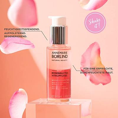 Annemarie Borlind Rose Blossom Revitalizing Care Annemarie Borlind Rose Blossom Revitalizing Care