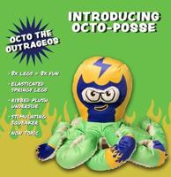 Fuzzyard octo-posse octo the outrageous pluche - thumbnail