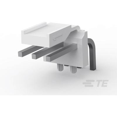 TE Connectivity 3-644617-3 Male header, inbouw (standaard) Inhoud: 1 stuk(s) Bulk
