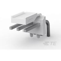 TE Connectivity 3-644617-3 Male header, inbouw (standaard) Inhoud: 1 stuk(s) Bulk - thumbnail