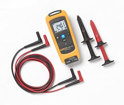 Fluke FLK-V3001 FC Multimeter Digitaal CAT III 1000 V, CAT IV 600 V Weergave (counts): 6000