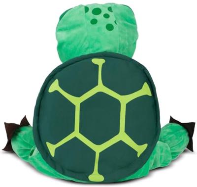 Kostuums voor Baby's My Other Me Groen Schildpad Maat 1-2 jaar Kostuums voor Baby's My Other Me Groen Schildpad Maat 1-2 jaar