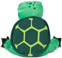 Kostuums voor Baby's My Other Me Groen Schildpad Maat 1-2 jaar - thumbnail