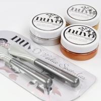 Nuvo By Tonic Studios Nuvo • embellishment mousse pure platinum - thumbnail