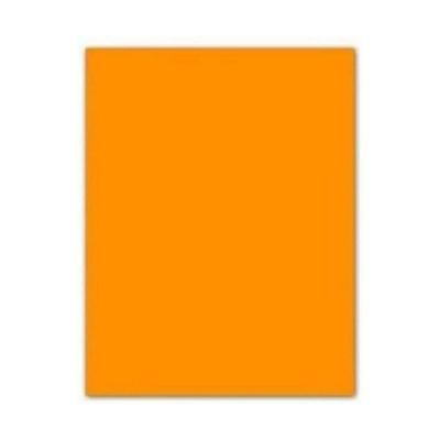 Fiches Iris Oranje 50 x 65 cm