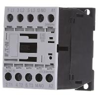 DILM7-10(24V50HZ)  - Magnet contactor 7A 24VAC DILM7-10(24V50HZ) - thumbnail