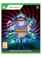 Killer Klowns From Outer Space: The Game - thumbnail