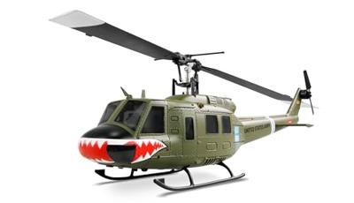 Amewi UH-1 PRO RC helikopter RTF - thumbnail
