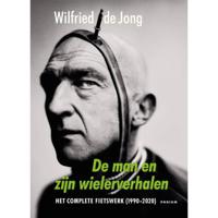 Wilfried de Jong De man en zijn wielerverhalen - thumbnail
