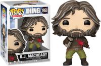 The Thing Funko Pop Vinyl: R.J. MacReady - thumbnail