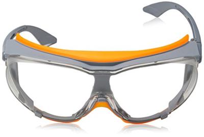 uvex skyguard NT 9175275 Veiligheidsbril Incl. UV-bescherming Grijs, Oranje EN 166, EN 170 DIN 166, DIN 170 - thumbnail