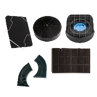 Whirlpool DKF42 koolstoffilter - thumbnail