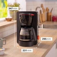 Bosch MyMoment Koffiezetapparaat Zwart - thumbnail