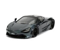 Jada Toys Jada die-cast fast and furious shaw's mclaren 720s 1:24 - thumbnail