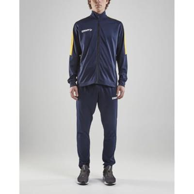 Craft 1905612 Progress Jacket M - Navy/Yellow - M Craft 1905612 Progress Jacket M - Navy/Yellow - M