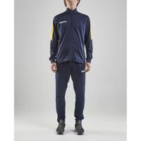 Craft 1905612 Progress Jacket M - Navy/Yellow - M - thumbnail