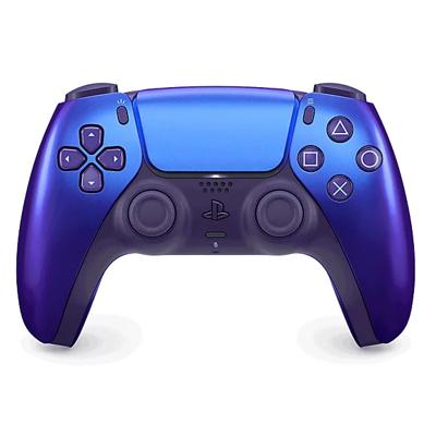 Sony 1000044475 game controller Indigo Bluetooth/USB Gamepad Analoog/digitaal PlayStation 5, iOS