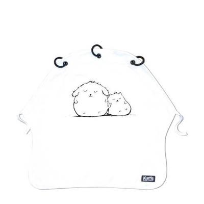 Kurtis beschermdoek Cuddles