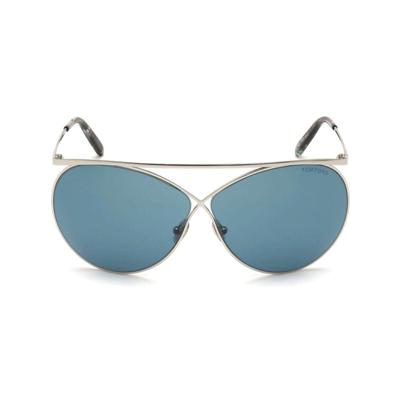 Tom Ford FT0761/S 16V Dames Zonnebril 67x08x130 Tom Ford FT0761/S 16V Dames Zonnebril 67x08x130