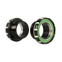 ENDURO BEARINGS Bsa 68/73mm bottom bracket to 30mm - a/c ss - black - thumbnail