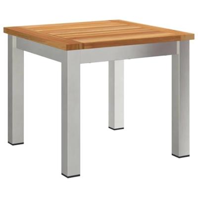 Ligstoel 3-persoon 3 pcs Bruin 200 x 60 x 88cm Massief teakhout