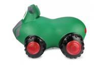 Jamara Skippy Tractor Groen - thumbnail