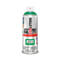 Sprayverf Pintyplus Evolution RAL 6029 400 ml Mint Green - thumbnail