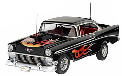 Revell 1/24 1956 Chevy Custom