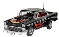 Revell 1/24 1956 Chevy Custom - thumbnail