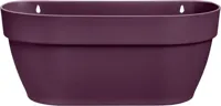 elho plantenbak vibia campana wall basket d35 h15cm Esdoorn paars - thumbnail