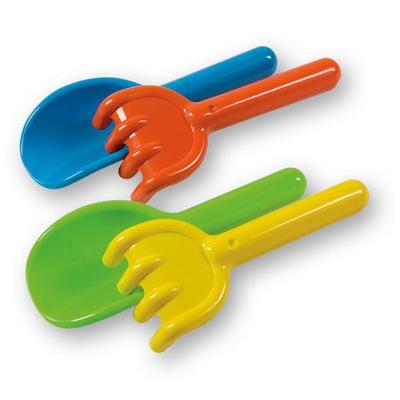 Androni Schepje en hark