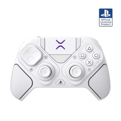Modulaire controller - Playstation - Victrix Pro BFG Reloaded - Draadloos - Wit - thumbnail