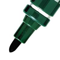 Pentel merkstift pen n50D - groen - Q631304 - thumbnail