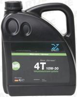 SPEC-X motoröl "bike 4t street" motor oil 4t 10w-30 stre 4l bike - thumbnail