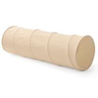 Kids Concept - Play Tunnel - Beige, 150 cm (1000695) - thumbnail