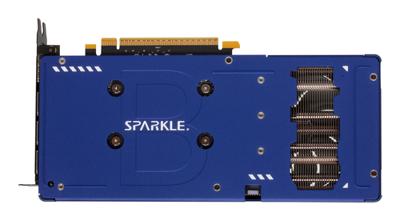 Sparkle Intel Arc™ B570 Videokaart Arc B570 10 GB GDDR6-RAM PCIe x8