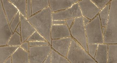 Muance Muance Fotobehang Kintsugi Wall - MU14089